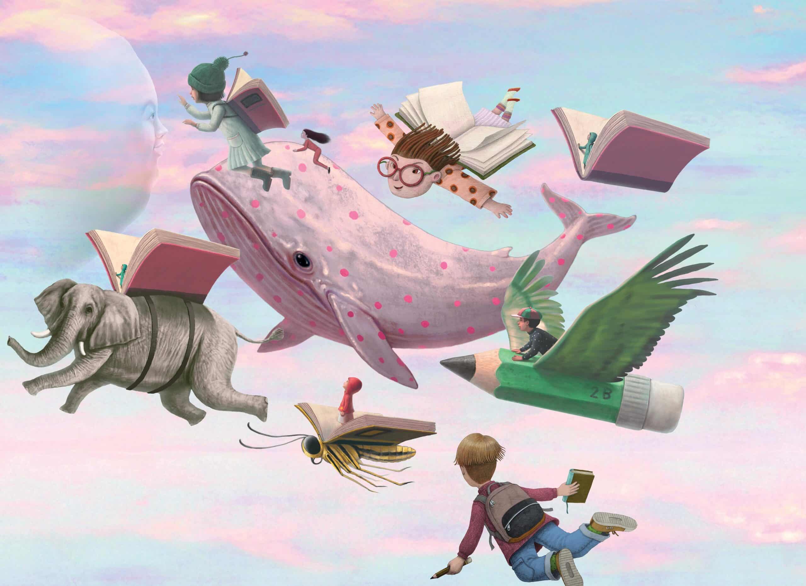 Children’s Book Week opening event