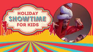 Showtime for Kids – Pillow Fight