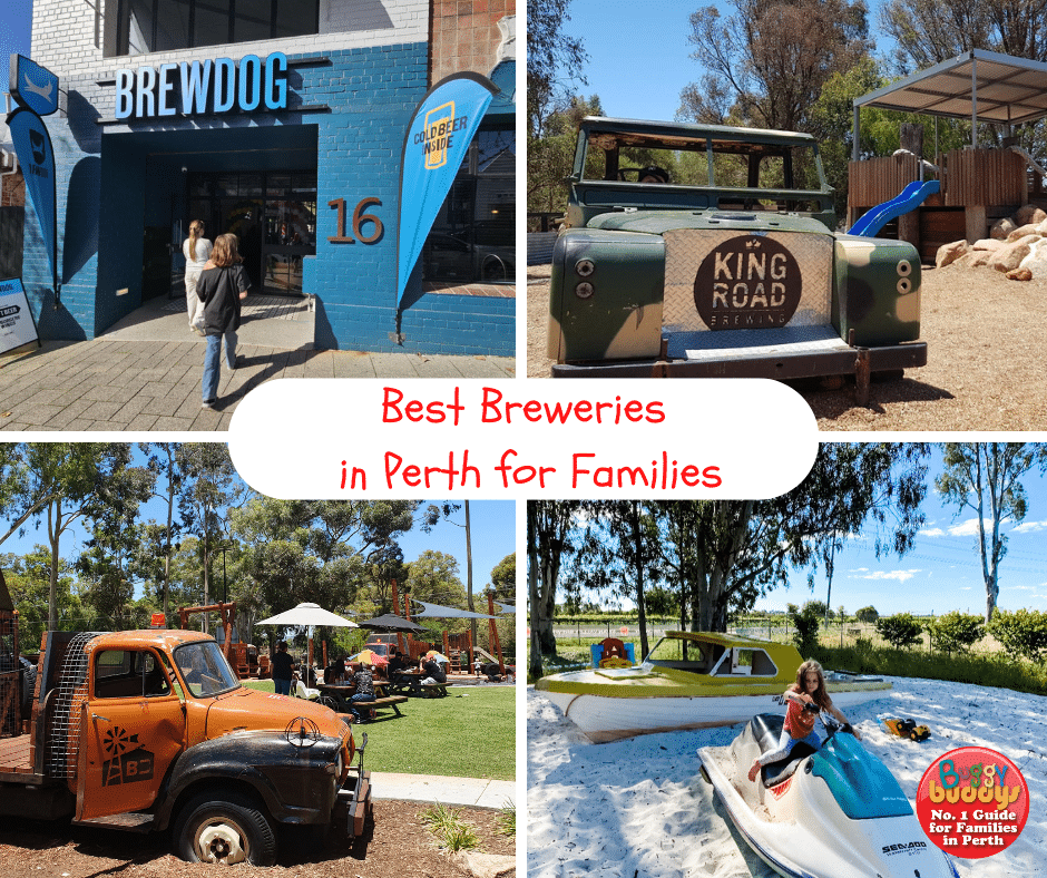Breweries Perth
