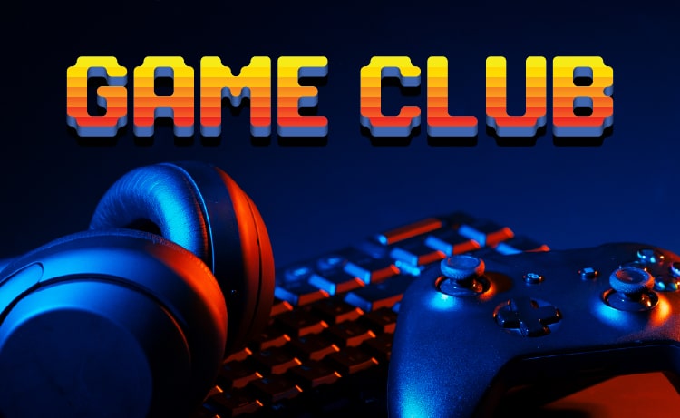 Term 3 at RYC- Game Club
