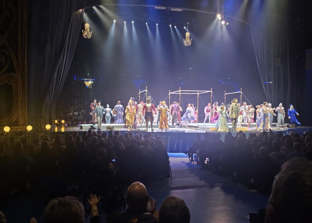 Cirque du Soleil CORTEO Perth