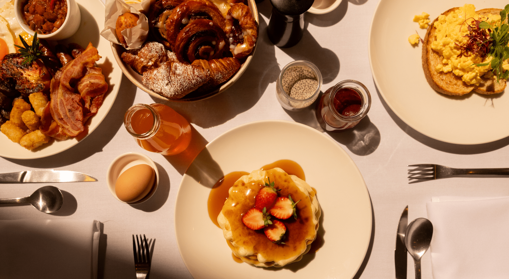 Christmas Day Buffet Breakfast at Rendezvous Hotel Perth