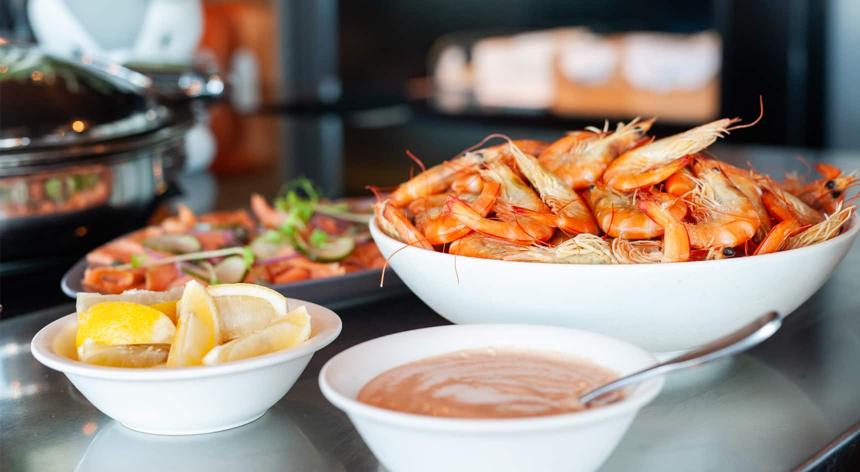 Christmas Day Dinner Buffet – Rendezvous Scarborough Hotel