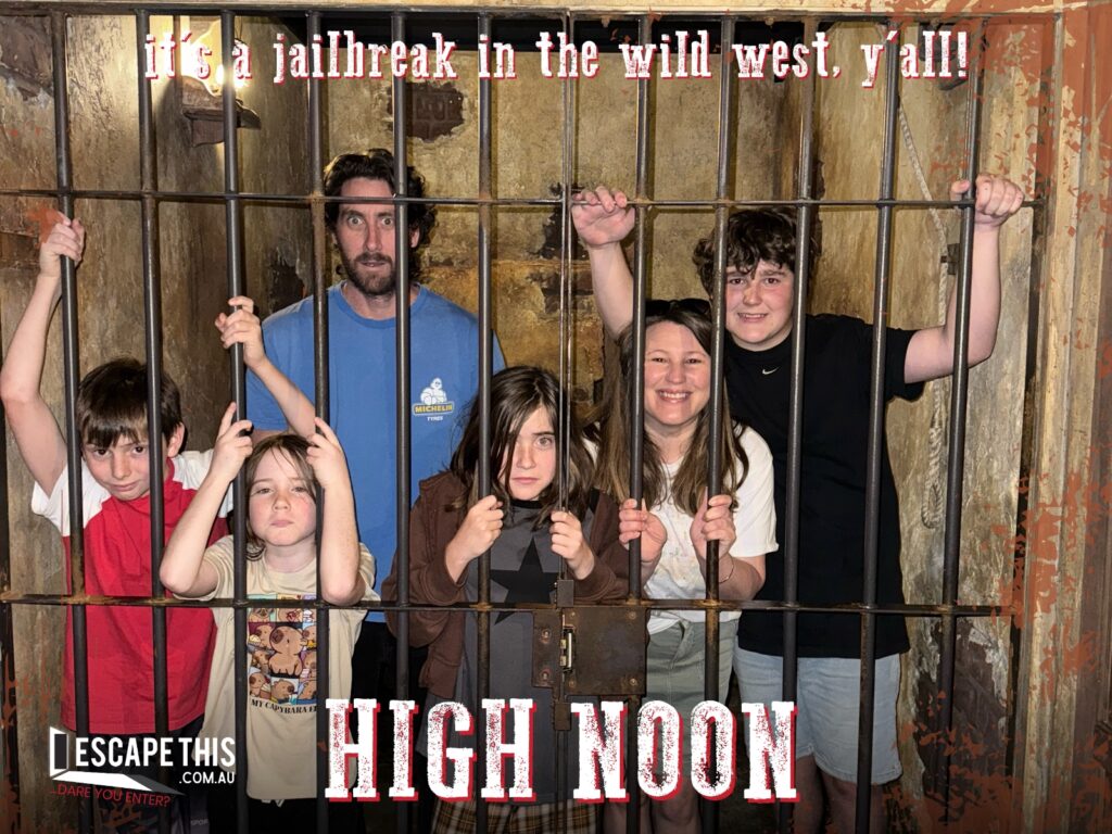 Escape This Perth CBD