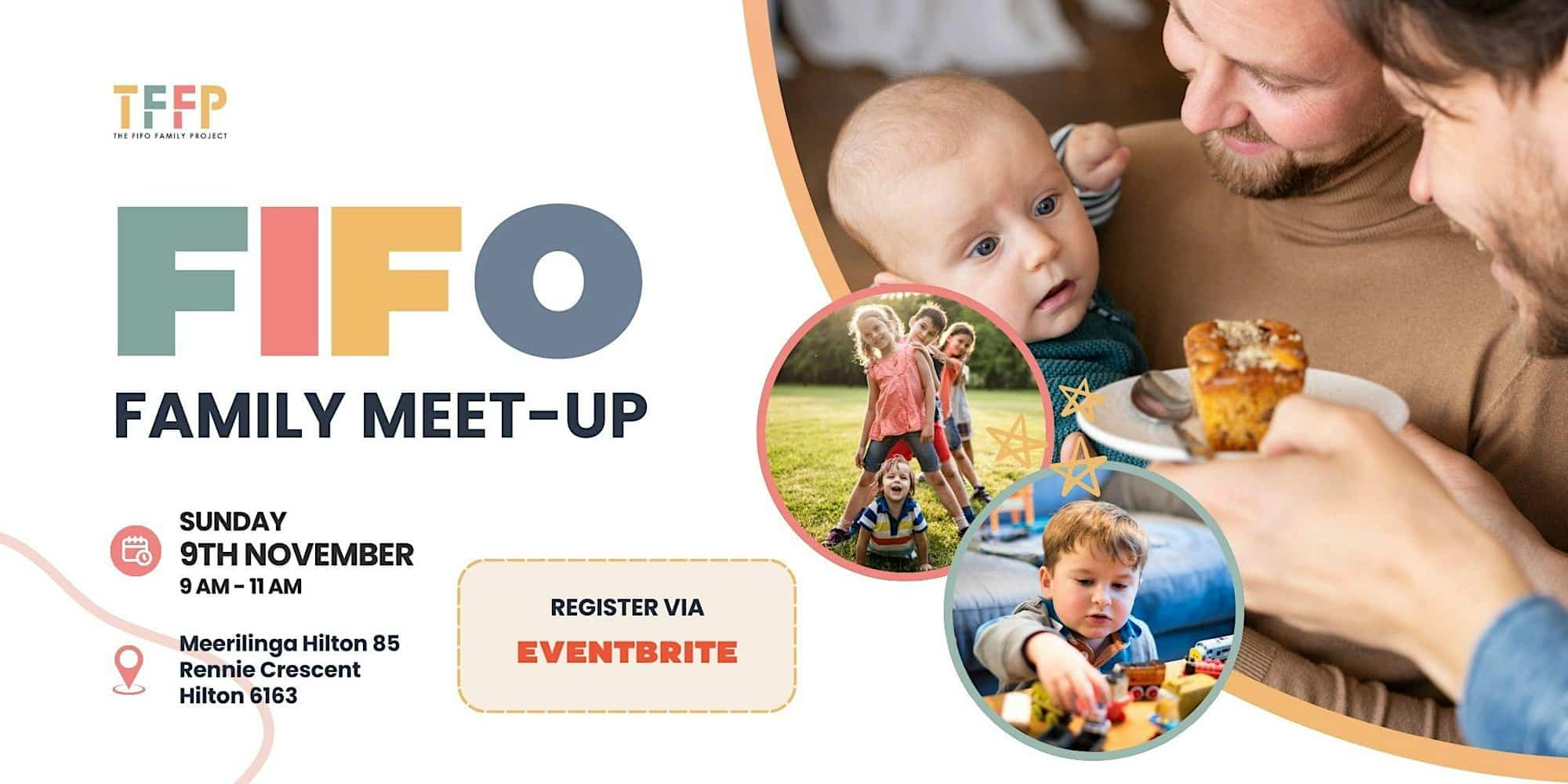 FIFO Family Meet-Up