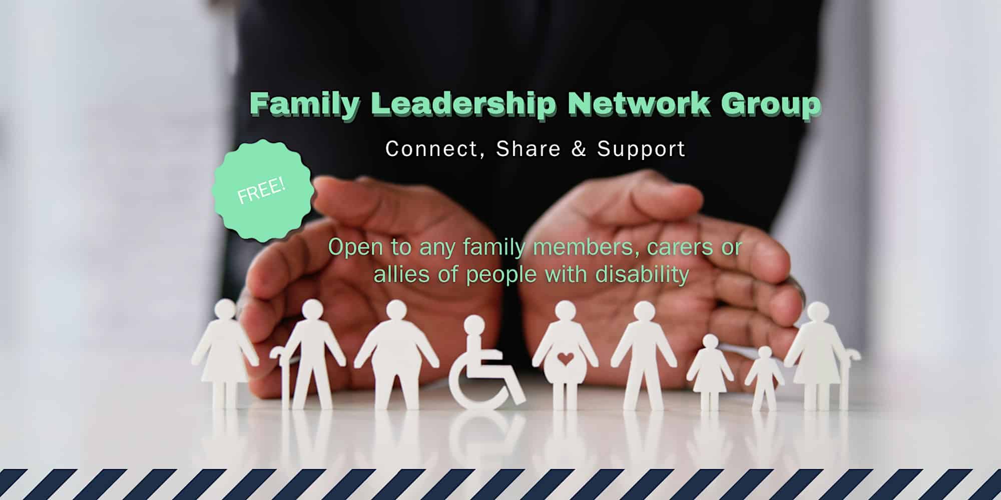 Family Leadership Peer Group – Building Skills Together