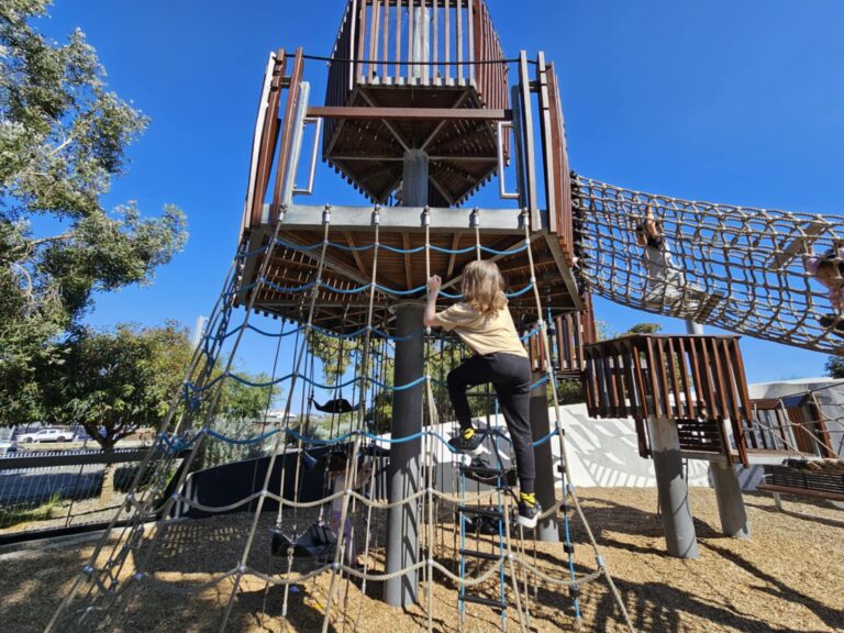 Elizabeth Quay Playground Elizabeth Quay Playground