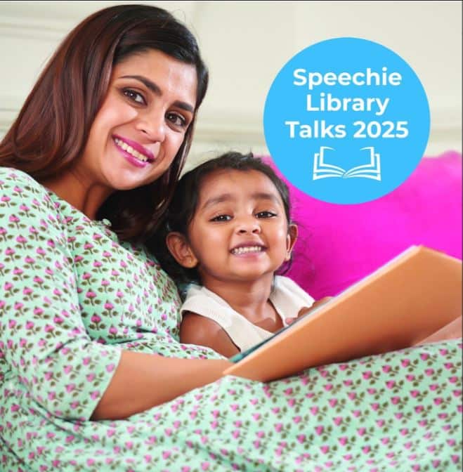 Community Session – Speechie in the Library