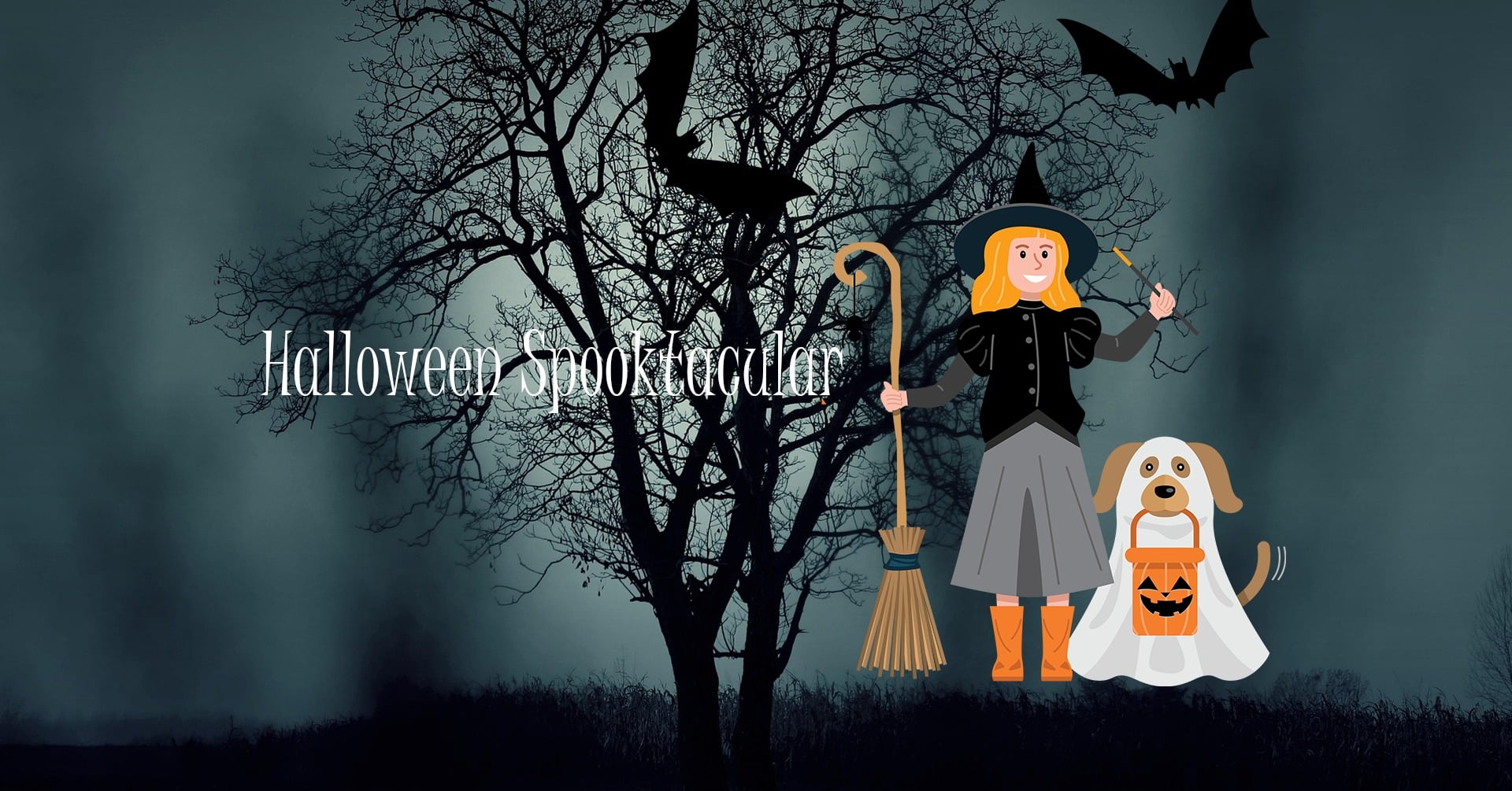 Haiven Property Central – Halloween Spooktacular