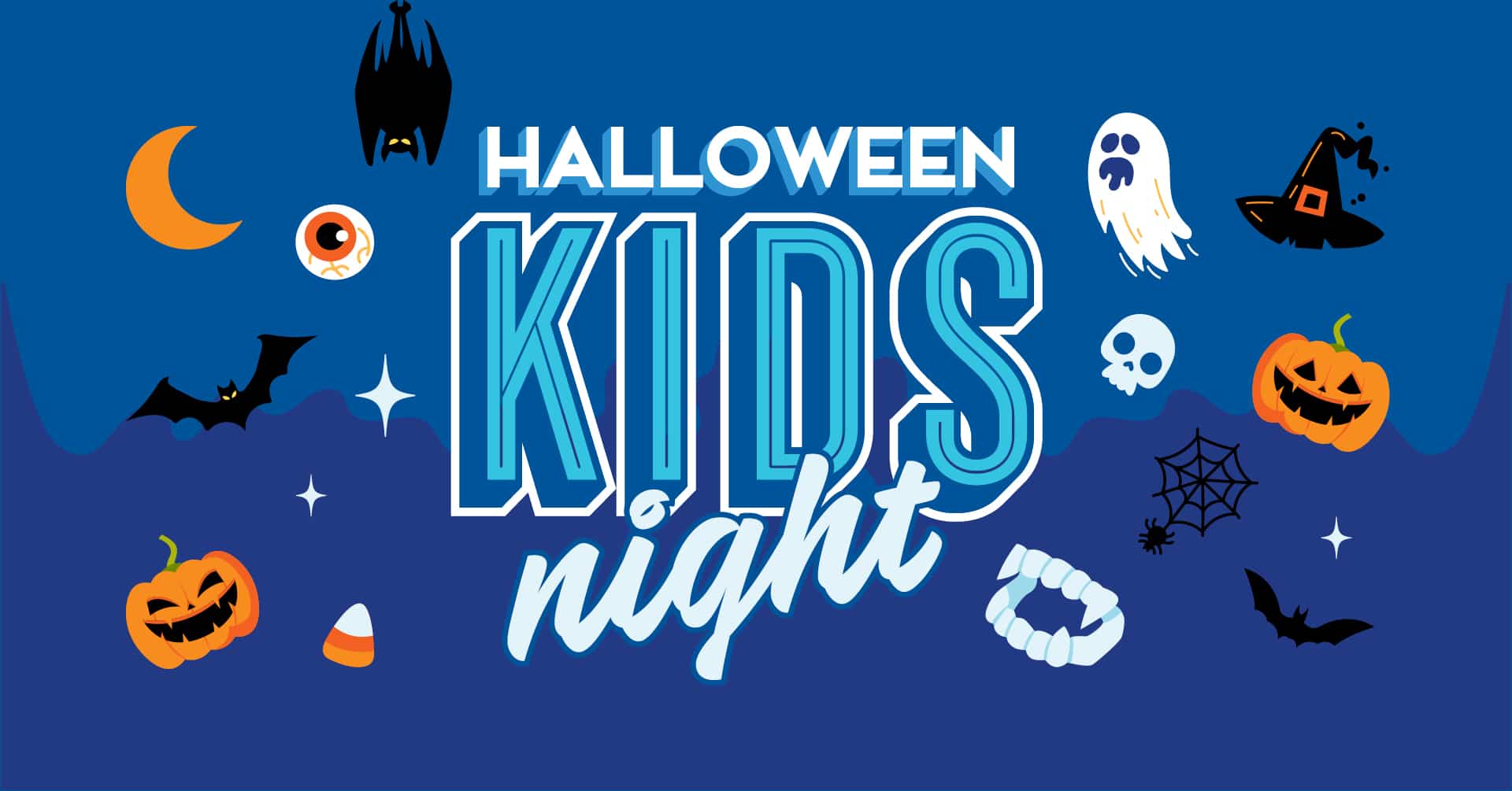 Halloween Kids Night 2025
