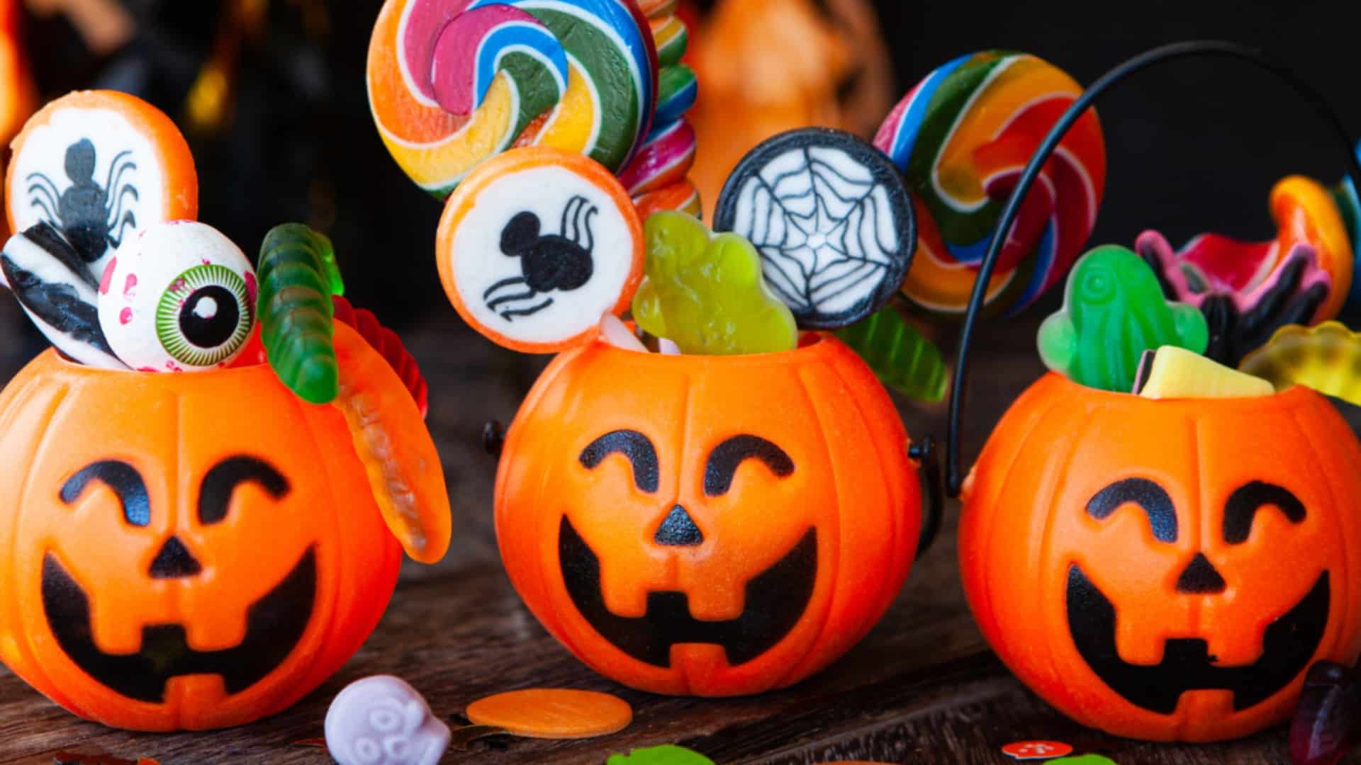 Halloween Twilight Market