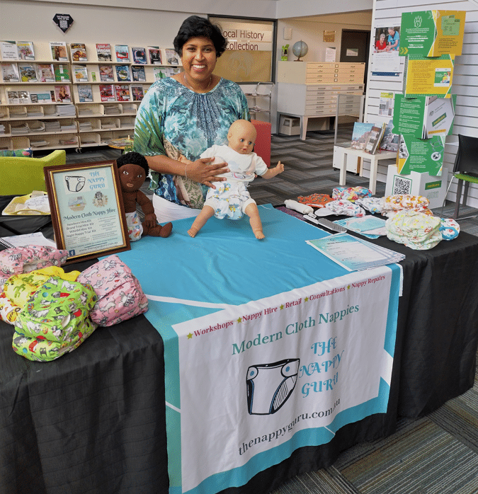 Modern Cloth Nappy Q&A Session