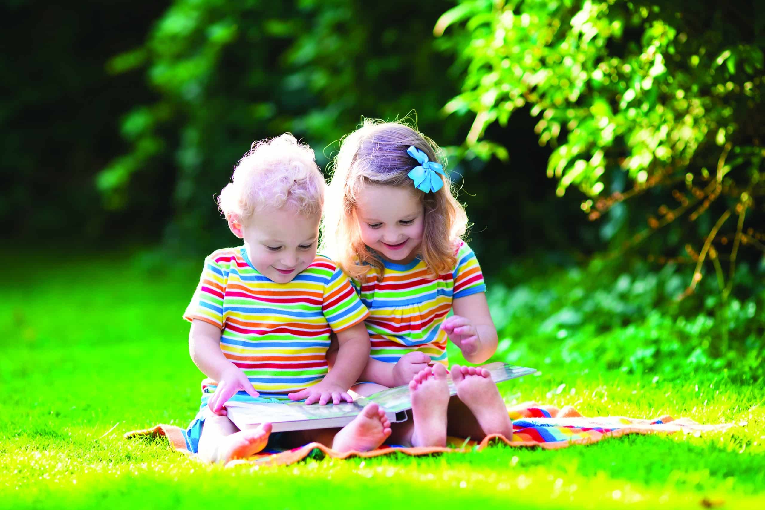 Stories in the park – Sorrento