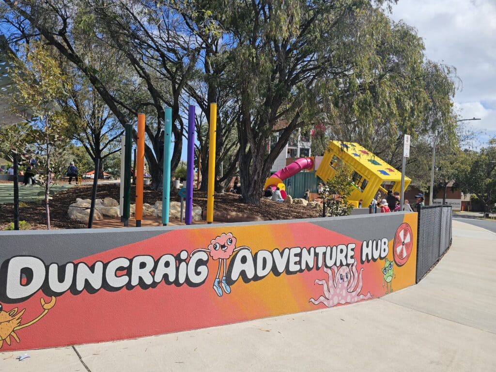 Duncraig Adventure Hub