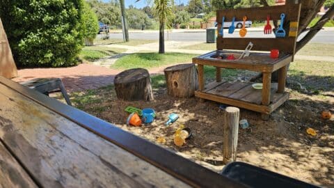 The Pink Cafe Kelmscott