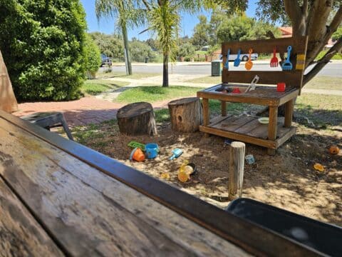 The Pink Cafe Kelmscott