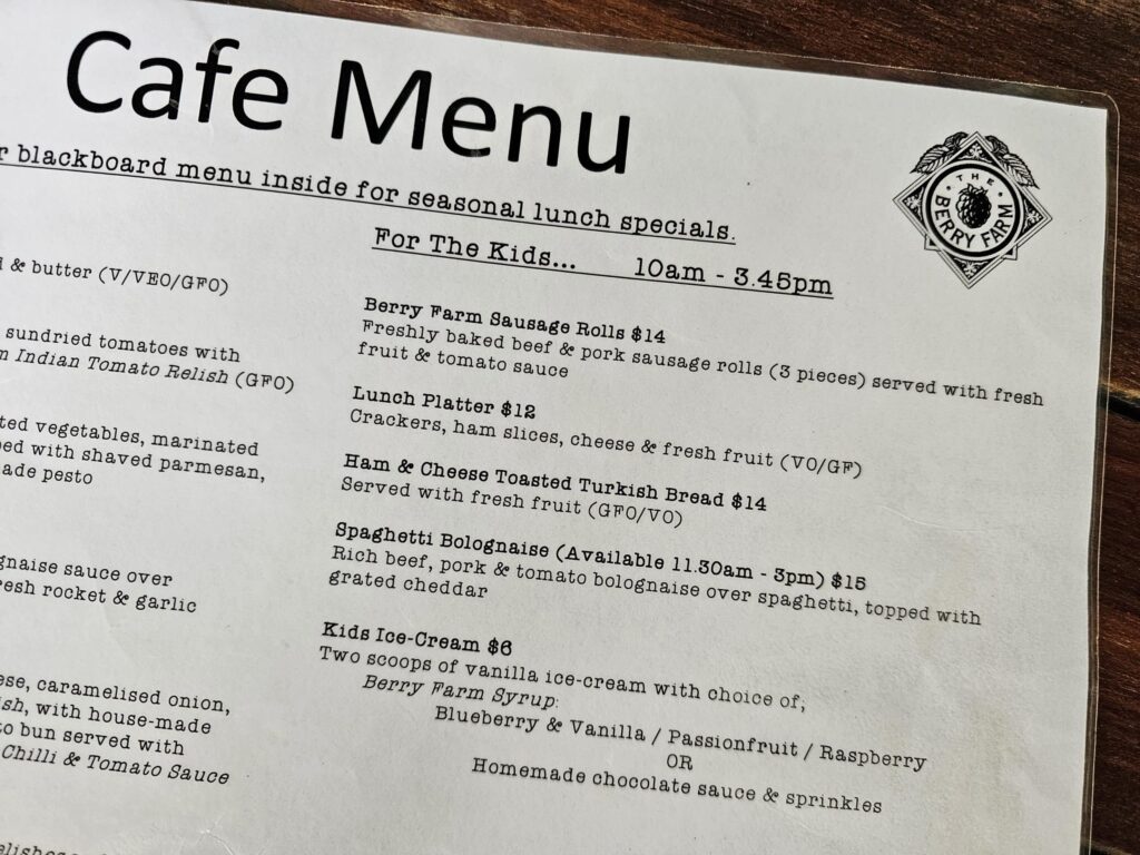 The Berry Farm Margaret River