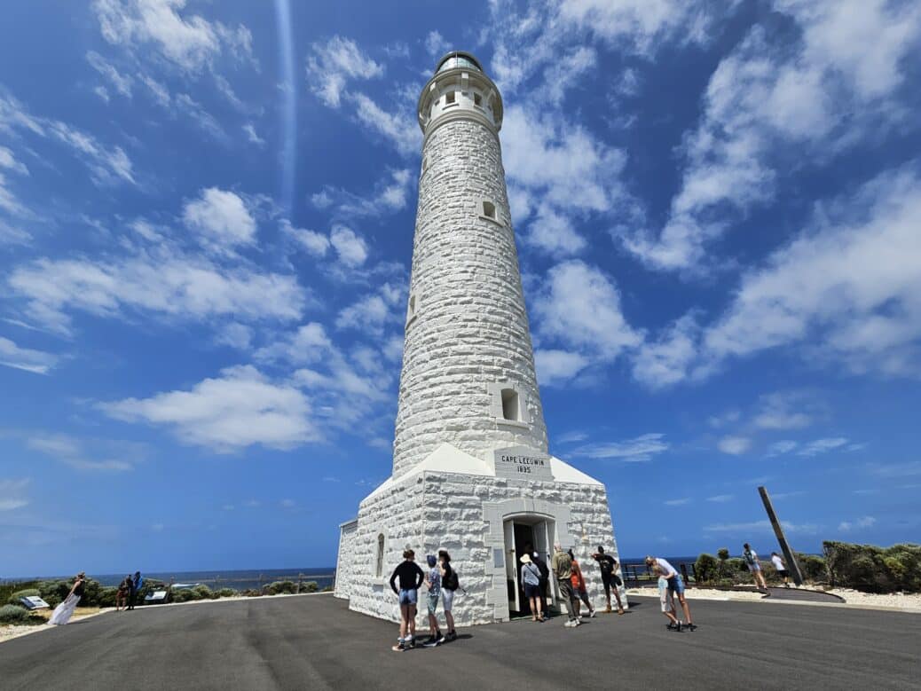 Cape Leeuwin Lighthouse Augusta