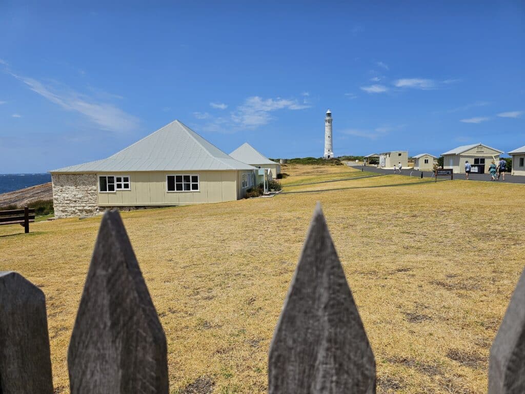 Cape Leeuwin Lighthouse Augusta