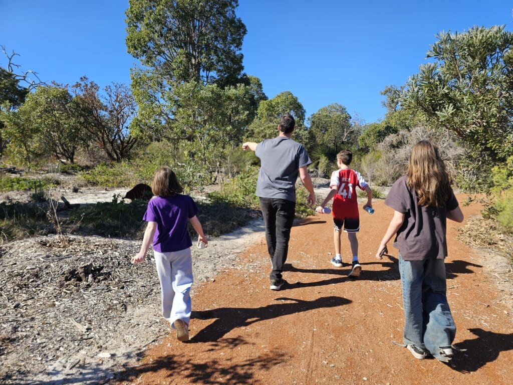 Children's Forest Whiteman Park