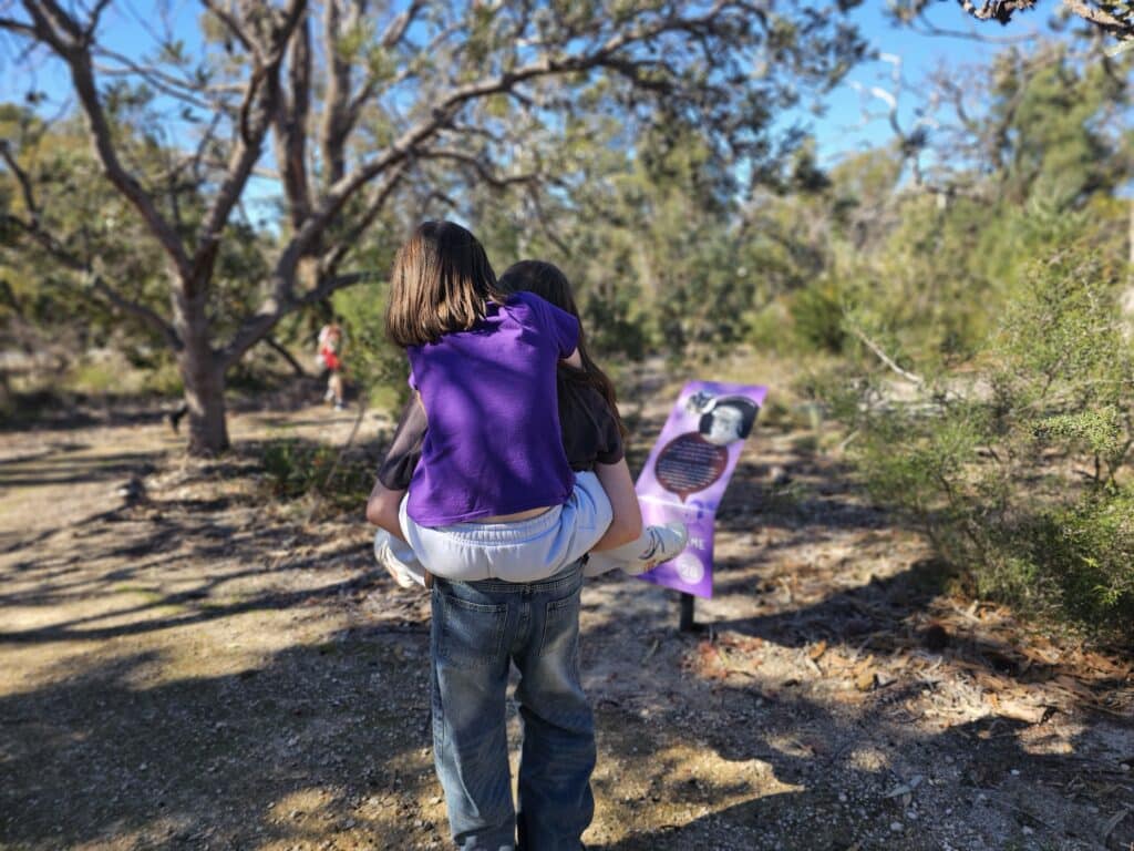 Children's Forest Whiteman Park