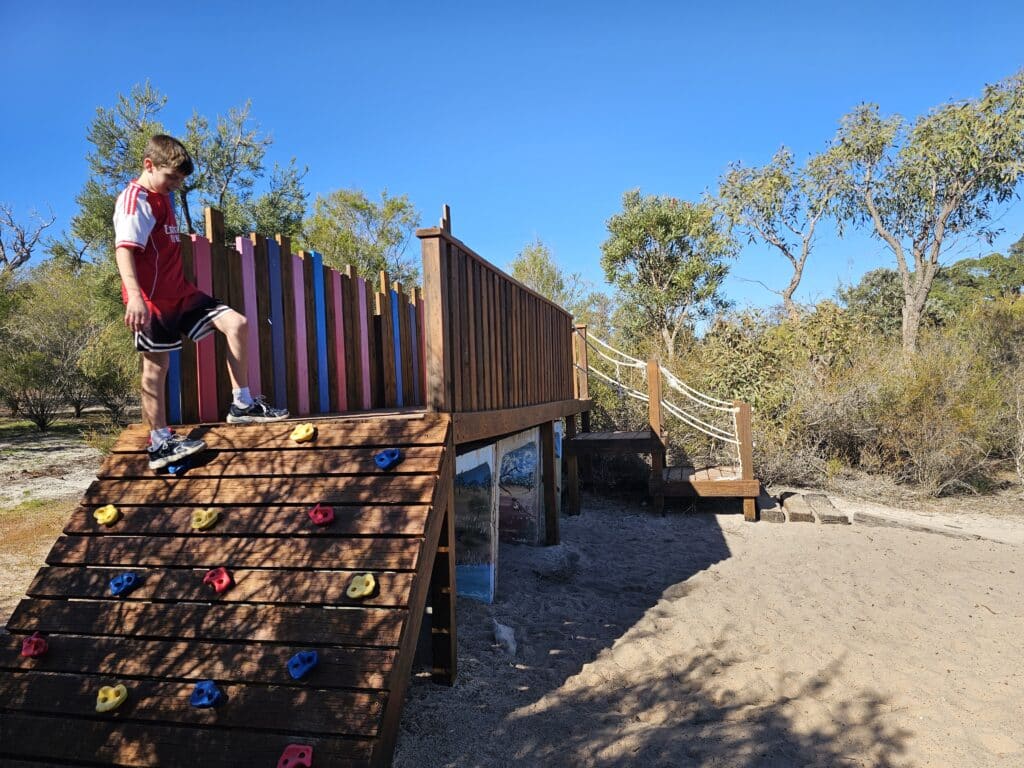 Children's Forest Whiteman Park
