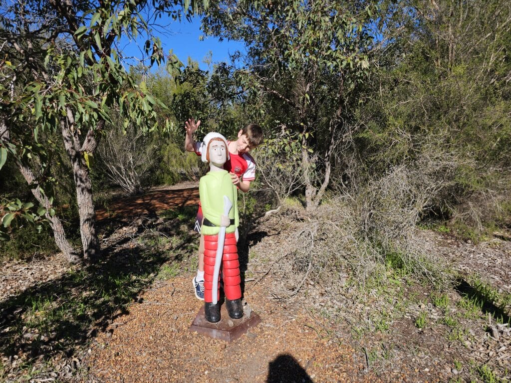 Children's Forest Whiteman Park