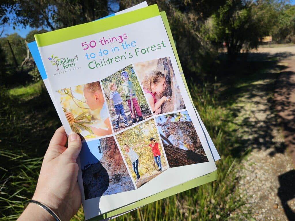 Children's Forest Whiteman Park