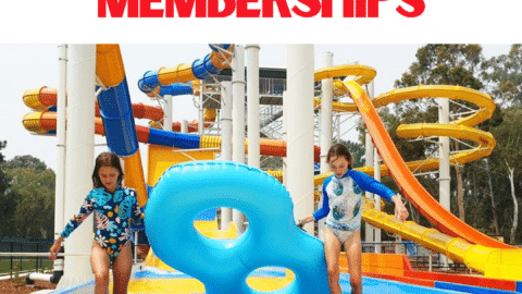 Perth Season Passes and Annual Memberships