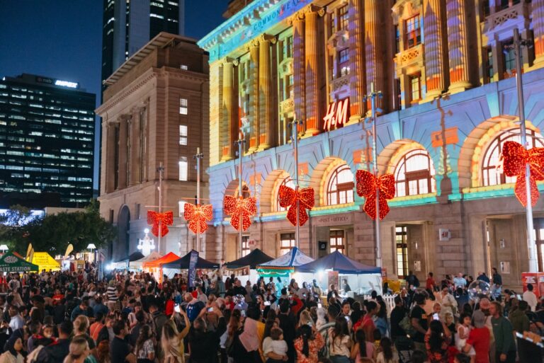Christmas Lights Trail Perth City DEC 2022 42 768x513