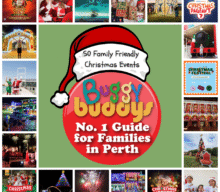 50 Family-Friendly Christmas Things to Do in Perth with Kids