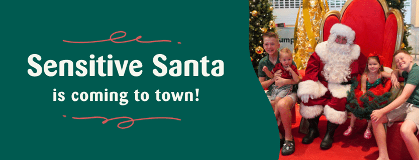 Sensitive Santa Photos Perth