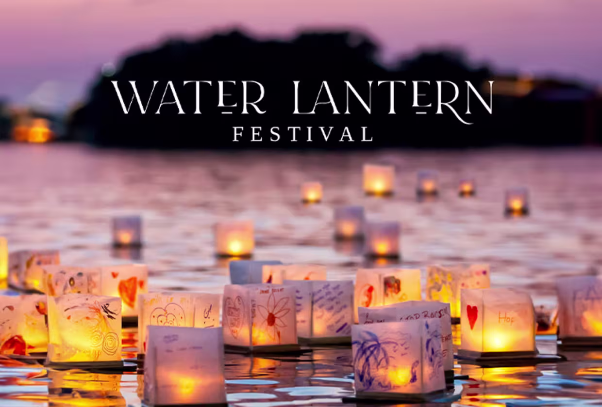 Water Lantern Festival