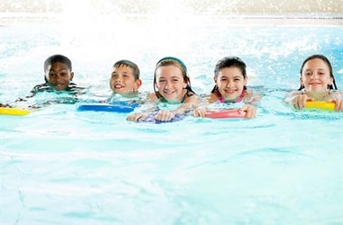 enrol in swim academy