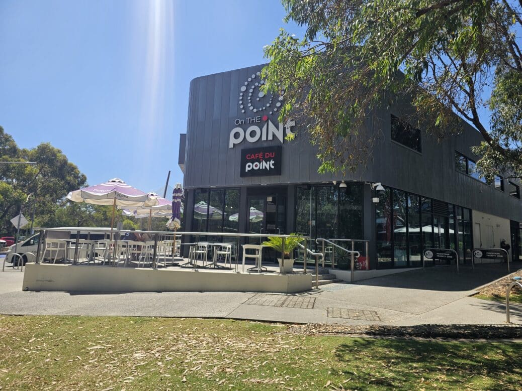 Café du Point Perth