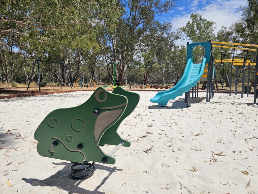 Fishmarket Reserve Playground, Guildford