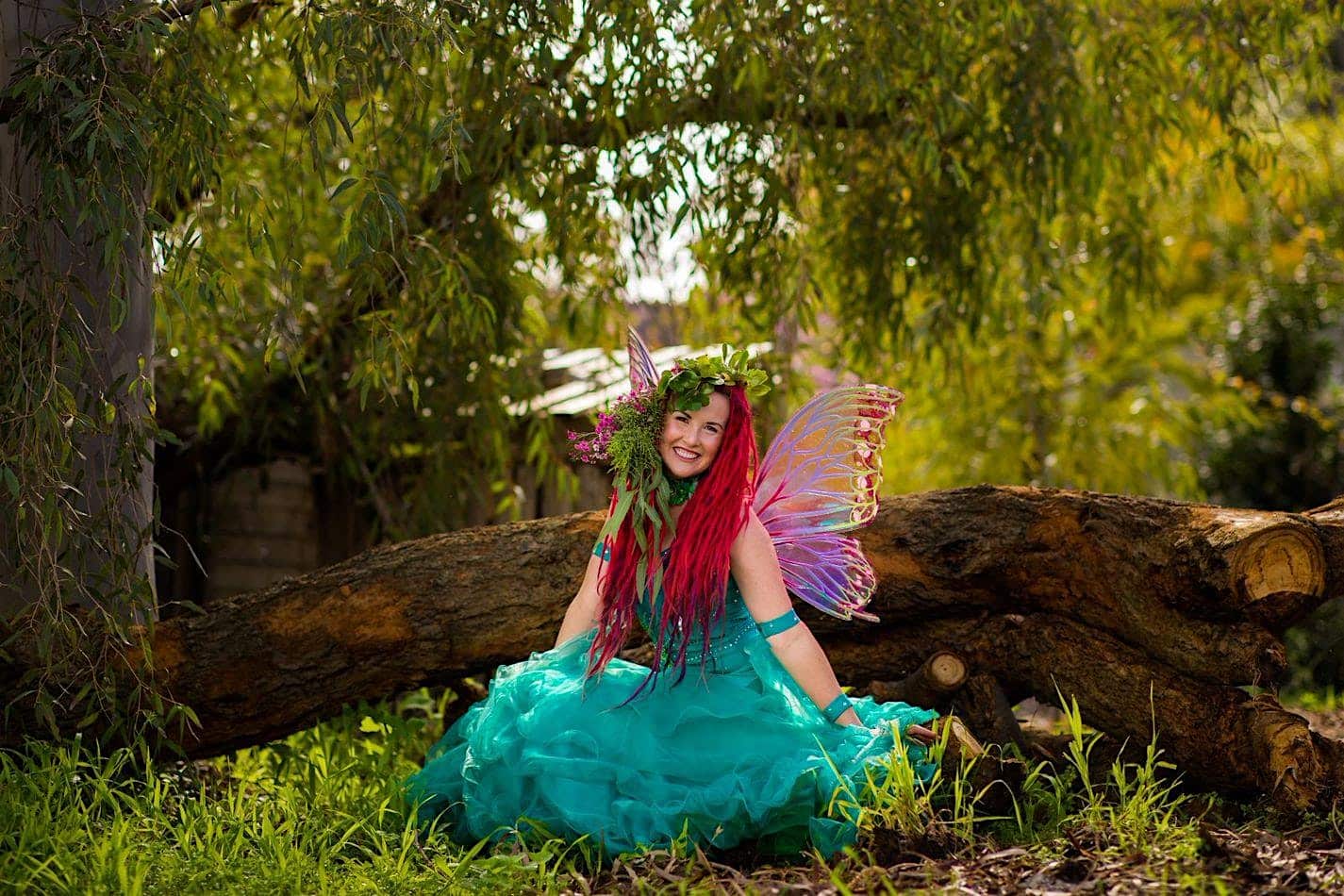 Seaside Magic with Faerie Cara at the Wanneroo Regional Museum