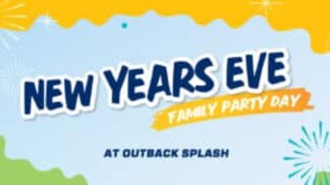 New Years Events for Families 2025/2026
