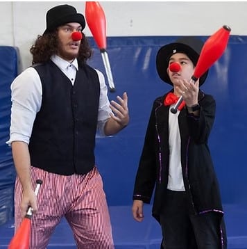 Circus Skills @ Clem Kentish Hall