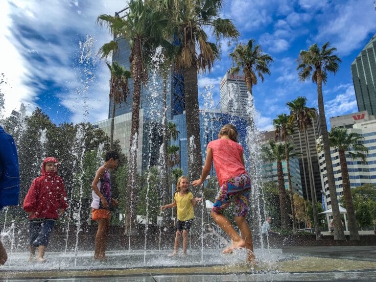 Elizabeth Quay Water Playground 06 768x576