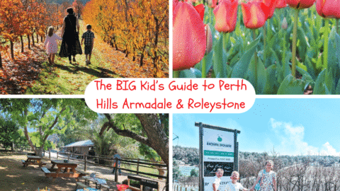 Things to do Roleystone