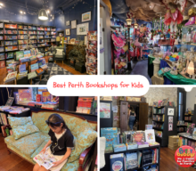 Best Book Shops for Kids in Perth