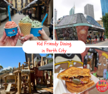 Best Restaurants for Kids in Perth City