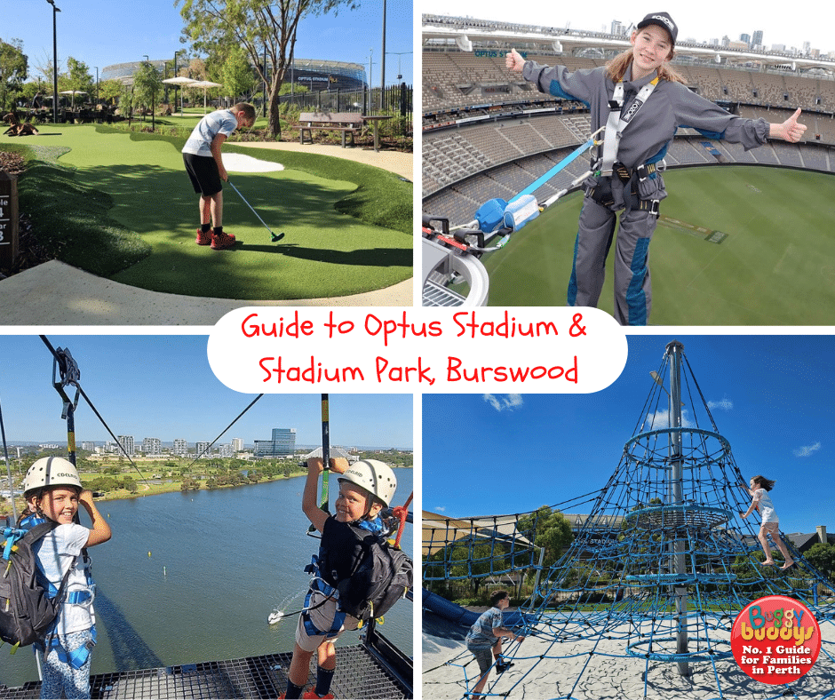 Optus Stadium Perth