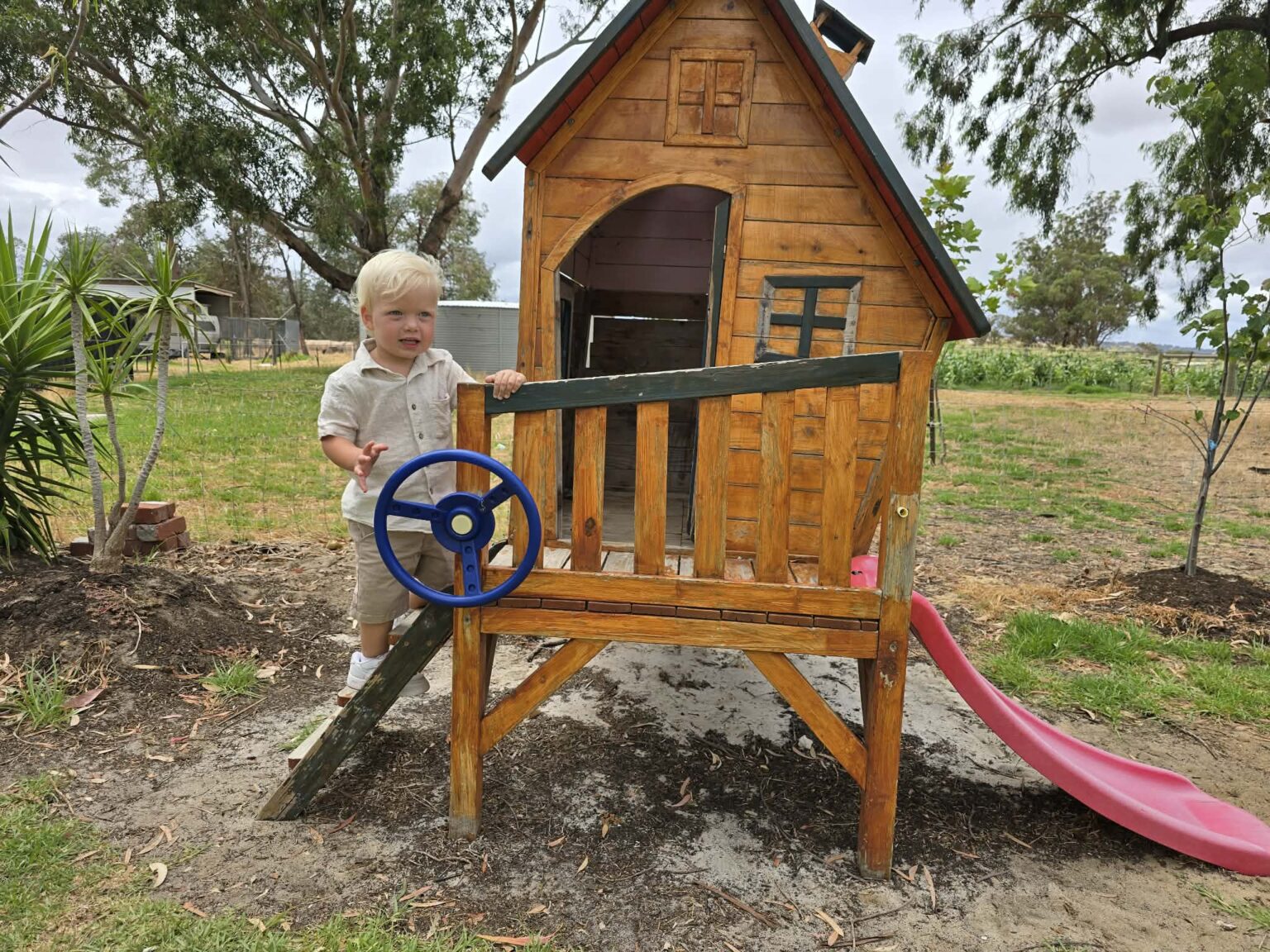 Harvey Farm Barn - Buggybuddys guide to Perth