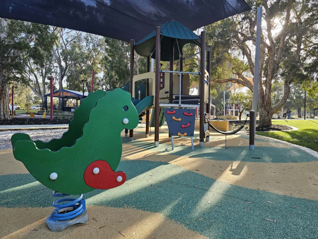 rotary park wanneroo