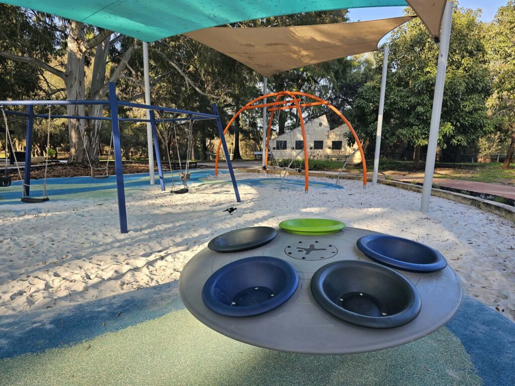rotary park wanneroo