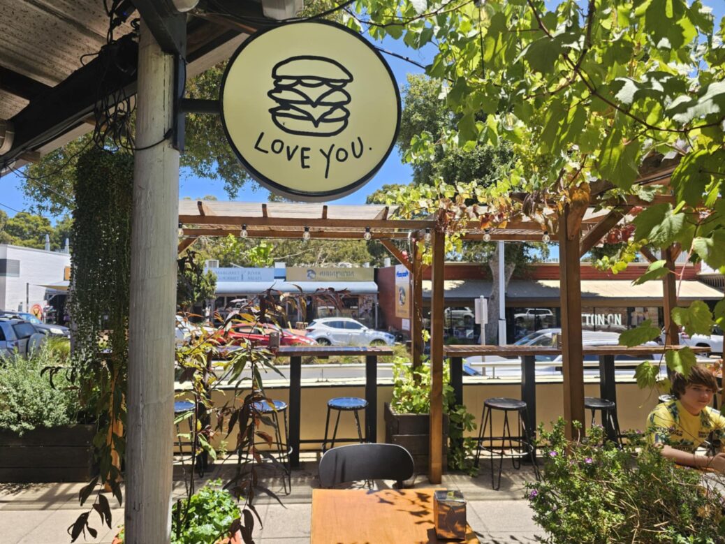 Normal Van, Margaret River