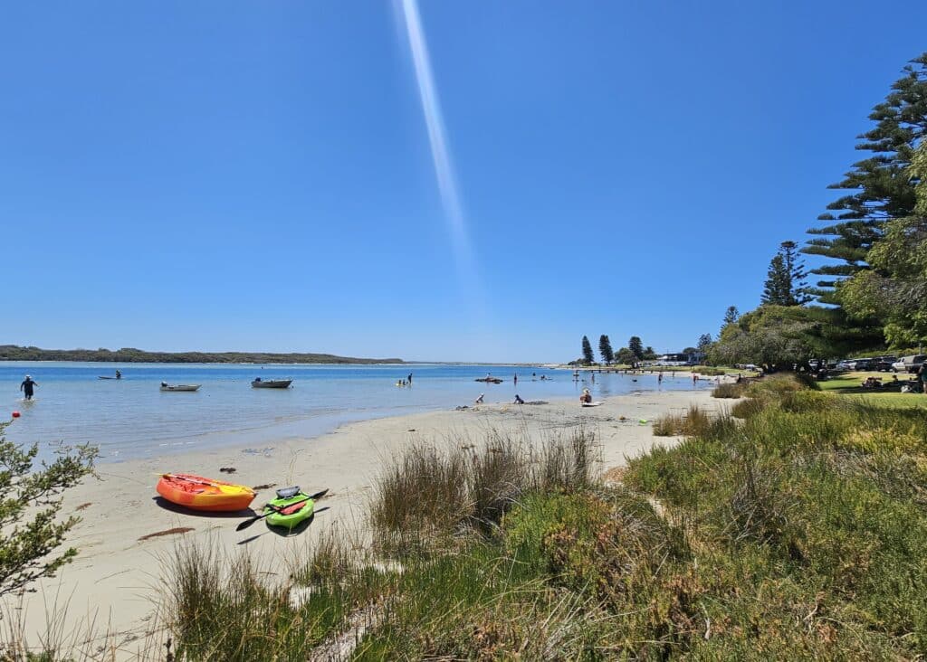 Hardy Inlet Foreshore