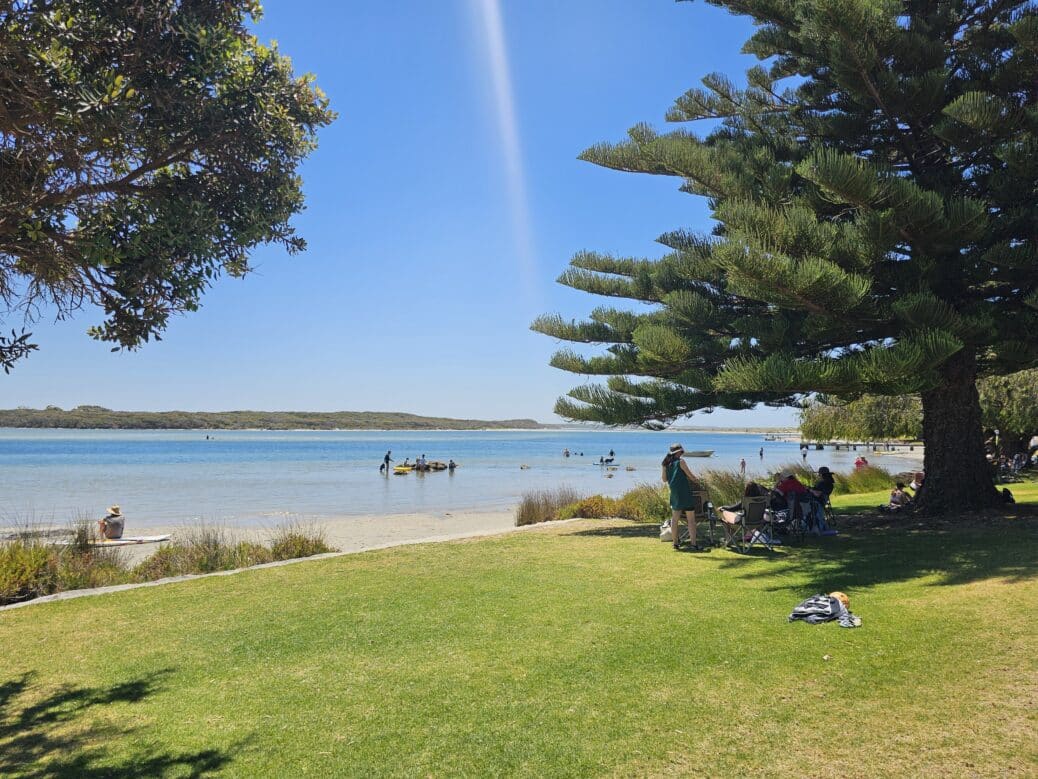 Hardy Inlet Foreshore